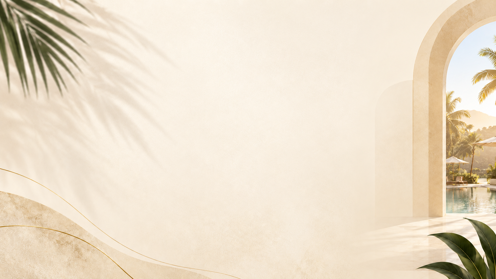 Resort Footer
